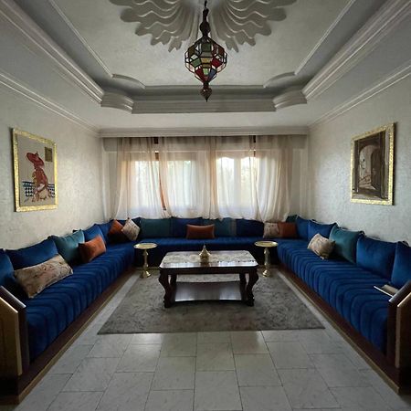 Beautiful 3-Bedroom Apt In The Heart Of Tanger Eksteriør billede