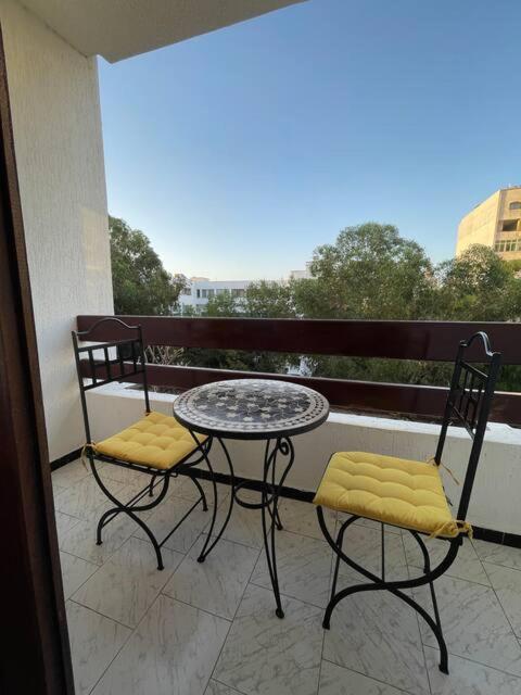Beautiful 3-Bedroom Apt In The Heart Of Tanger Eksteriør billede
