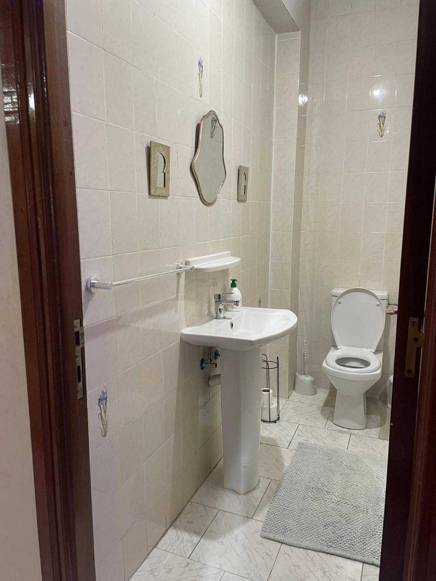 Beautiful 3-Bedroom Apt In The Heart Of Tanger Eksteriør billede