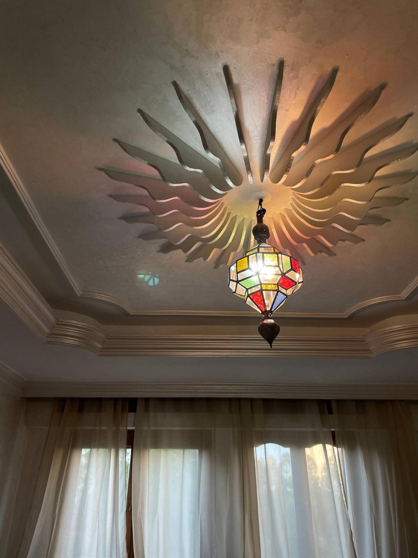 Beautiful 3-Bedroom Apt In The Heart Of Tanger Eksteriør billede