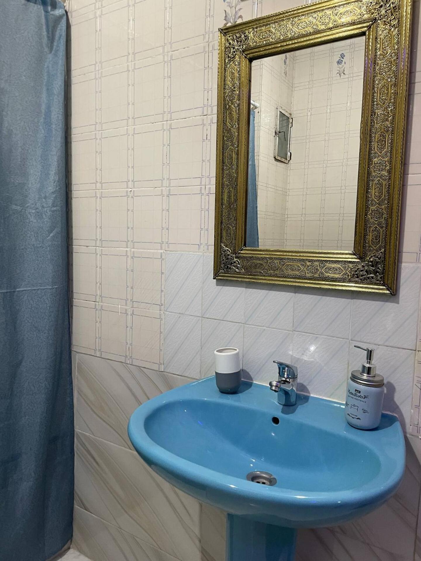 Beautiful 3-Bedroom Apt In The Heart Of Tanger Eksteriør billede