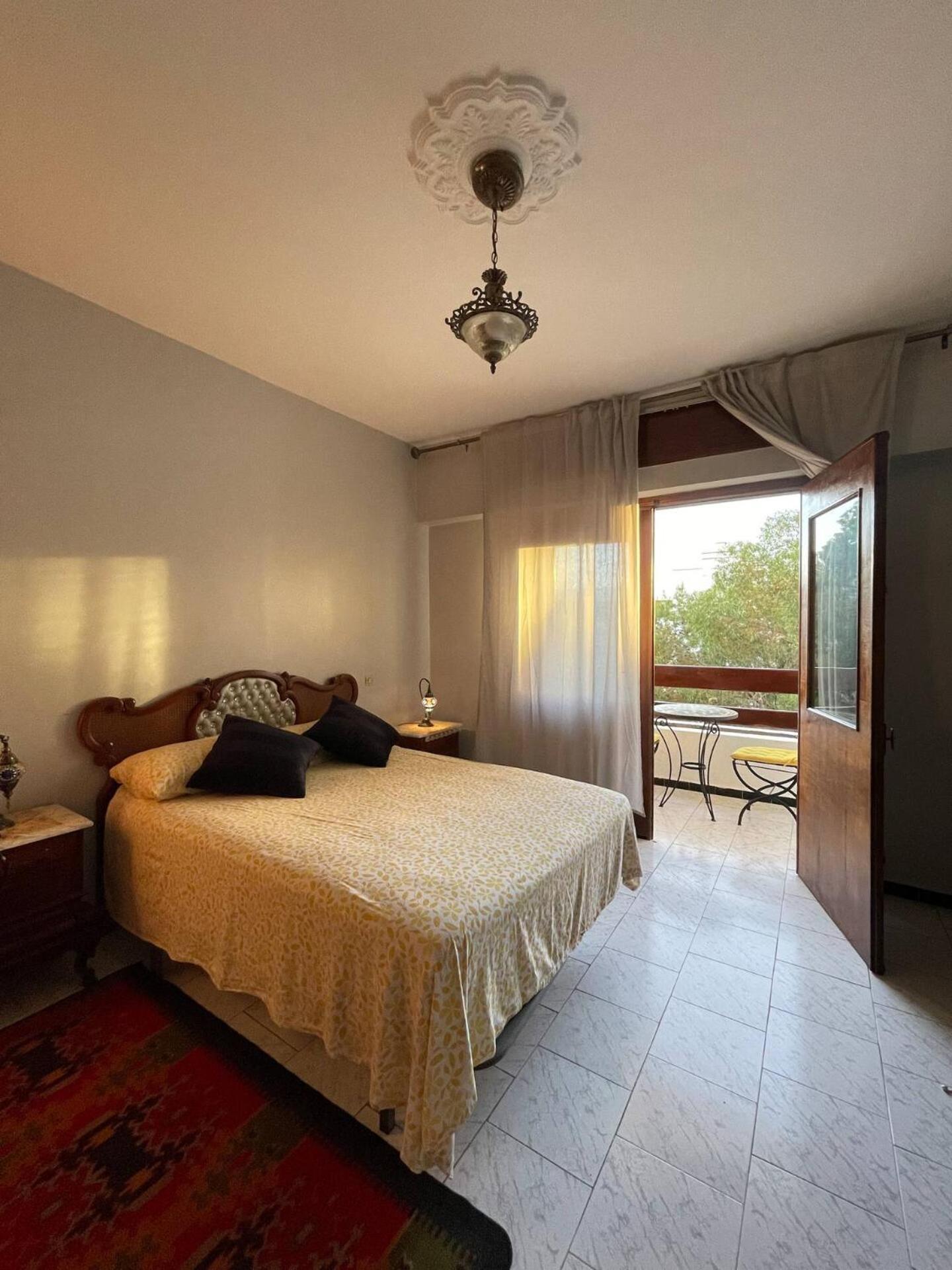 Beautiful 3-Bedroom Apt In The Heart Of Tanger Eksteriør billede